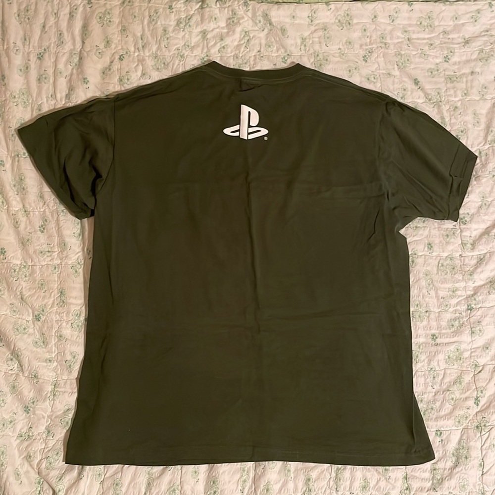 Very rare PlayStation “Game Development Conference” T-shirt